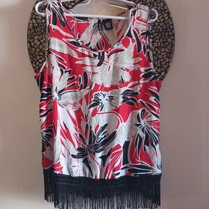 Fabulous little top size lg